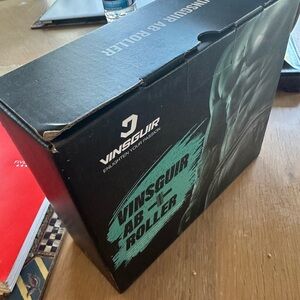 Vinsguir Ab roller new in box exercise